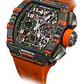 Richard Mille - Carbon - RM 11-03 CB nyc watcher nyc watches