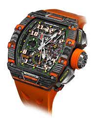 Richard Mille - Carbon - RM 11-03 CB nyc watcher nyc watches