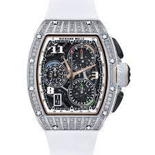 Richard Mille - White Gold - RM 72-01 WG nyc watcher nyc watches