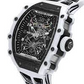 Richard Mille - Carbon and Titanium - RM 21-02 TI CB  nyc watcher nyc watches