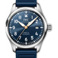 IWC Pilot's Watch 40 Mark XX Le Petit Prince - Stainless Steel - 40 MM - Blue Dial - IW328221