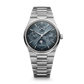 JLC - Master Control Chronometre Perpetual Calendar - 39 MM - Stainless Steel - Blue Sunray-Brushed Dial - Stainless Steel Bracelet - Q4178180