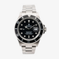 Rolex Submariner Date - Steel - 40 MM - 16610ln  nyc watcher nyc watches 