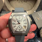 F.P. Journe Elégante Titanium 48 x 40 MM - Grey Rubber Strap - White Dial - Élégante Titanium
