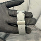 F.P. Journe Elégante Titanium 48 x 40 MM - Grey Rubber Strap - White Dial - Élégante Titanium