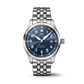 IWC Pilot's - Steel - 40 MM - Blue Dial - IW328204  nyc watcher nyc watches