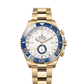 Rolex Yellow Gold Yacht-Master II Watch - 44 MM - Oyster Bracelet - White Dial - 126688-0001
