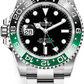 Rolex Sprite Stainless Steel GMT-Master II Watch - 40 MM - Oyster Bracelet - Black Dial - 126720VTNR-0001