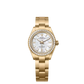 Rolex Oyster Perpetual - Yellow Gold - 28 MM - Oyster Bracelet - MoP Dial - 276248RBR-0002