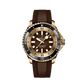 Breitling Superocean Broze 44 MM - Brown Rubber Strap - Brown Dial - N17376201Q1S1