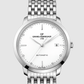 Girard-Perregaux 1966 - 40 MM - Stainless Steel - Silver Diamond Dial - 49555-11-1A1-11A