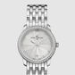 Girard-Perregaux 1966 - 30 MM - Stainless Steel - Diamond Bezel - Silver Diamond Dial - 49528D11A172-11A