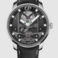 Girard-Perregaux Free Bridge Meteorite - 44 MM - Stainless Steel - Open Dial - 82000-11-3259-5CX