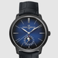 Girard-Perregaux 1966 Blue Moon - 40 MM - Stainless Steel - Blue Dial - 49545-11-432-BH6A