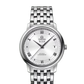 Omega De Ville Stainless Steel 36.8 MM - Stainless Steel Bracelet - White Dial - 424.10.37.20.04.001  nyc watcher nyc watches