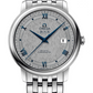 Omega De Ville Stainless Steel 39.5 MM - Stainless Steel Bracelet - Grey Dial - 424.10.40.20.06.002 nyc watcher nyc watches