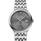 Omega De Ville Stainless Steel 39.5 MM - Stainless Steel Bracelet - Grey Dial - 424.10.40.20.06.001 nyc watcher nyc watches