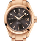 Omega Seamaster Aqua Terra Co Axial Rose Gold 30 MM - Rose Gold Bracelet - Grey Dial - 231.50.30.20.06.001