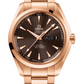 Omega Seamaster Rose Gold 43 MM - Rose Gold Bracelet - Grey Dial - 231.50.43.22.06.003