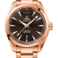 Omega Seamaster Rose Gold 41.5 MM - Rose Gold Bracelet - Grey Dial - 231.50.42.22.06.001