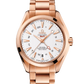 Omega Seamaster Rose Gold 43 MM - Rose Gold Bracelet - Silvery Dial - 231.50.43.22.02.001