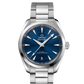 Omega Seamaster Aqua Terra Co Axial Stainless Steel 38 MM - Stainless Steel Bracelet - Blue Dial - 220.10.38.20.03.001