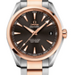 Omega Seamaster Stainless Steel and Rose Gold 41.5 MM - Stainless Steel and Rose Gold Bracelet - Gray Dial - 231.20.42.21.06.003