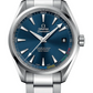 Omega Seamaster Stainless Steel 41.5 MM - Stainless Steel Bracelet - Blue Dial - 522.10.42.21.03.001