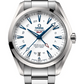 Omega Seamaster Titanium 43 MM - Titanium Bracelet - White Dial - 231.90.43.22.04.001