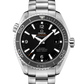 Omega Seamaster Planet Ocean Stainless Steel 45.5 MM - Stainless Steel Bracelet - Black Dial - 232.30.46.21.01.001