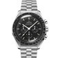 Omega Speedmaster Moonwatch Stainless Steel 42 MM - Stainless Steel Bracelet - Black Dial - 310.30.42.50.01.001 