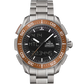 Omega Speedmaster Titanium 45 MM - Titanium Bracelet - Black Dial - 318.90.45.79.01.003 nyc watcher nyc watches