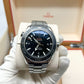 Omega Seamaster Planet Ocean Stainless Steel 45.5 MM - Stainless Steel Bracelet - Black Dial - 232.30.46.21.01.001