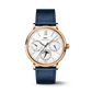 IWC Portofino - Yellow Gold - Moonphase and Perpetual Calendar - 40 MM - White Dial - IW344602  nyc watcher nyc watches