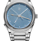 Parmigiani Fleurier Tonda PF Chronographe Mystérieux - 40 MM - Steel & Platinum - Mineral Blue Dial - PFC908-1020001-100182