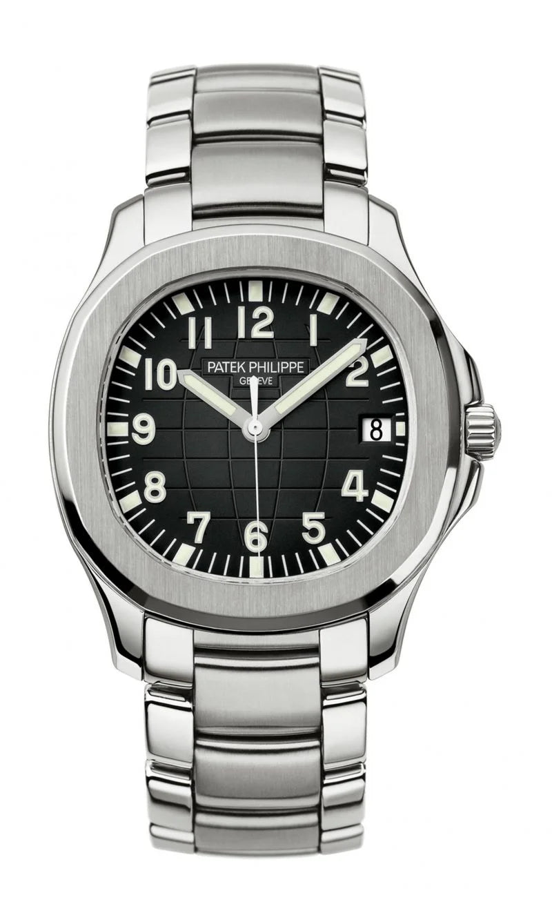 Patek Philippe Aquanaut - 40MM - Steel - 5167/1A-001  nyc watcher nyc watches