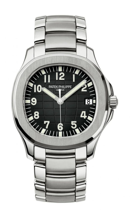 Patek Philippe Aquanaut - 40MM - Steel - 5167/1A-001  nyc watcher nyc watches