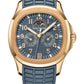 Patek Philippe Aquanaut - 39.90 MM - Rose Gold - 5261R-001  nyc watcher nyc watches