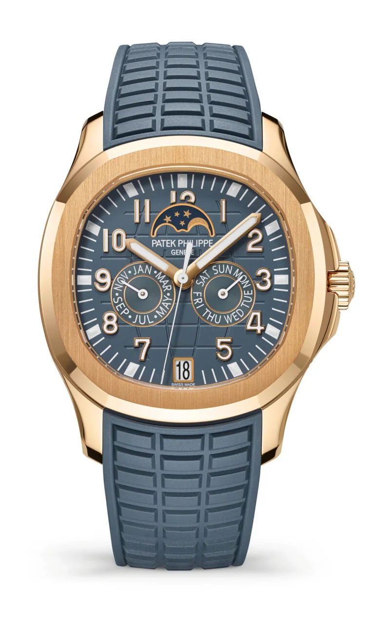 Patek Philippe Aquanaut - 39.90 MM - Rose Gold - 5261R-001  nyc watcher nyc watches