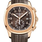 Patek Philippe Aquanaut - 42.20 MM -Rose Gold - 5968R-001  nyc watcher nyc watches