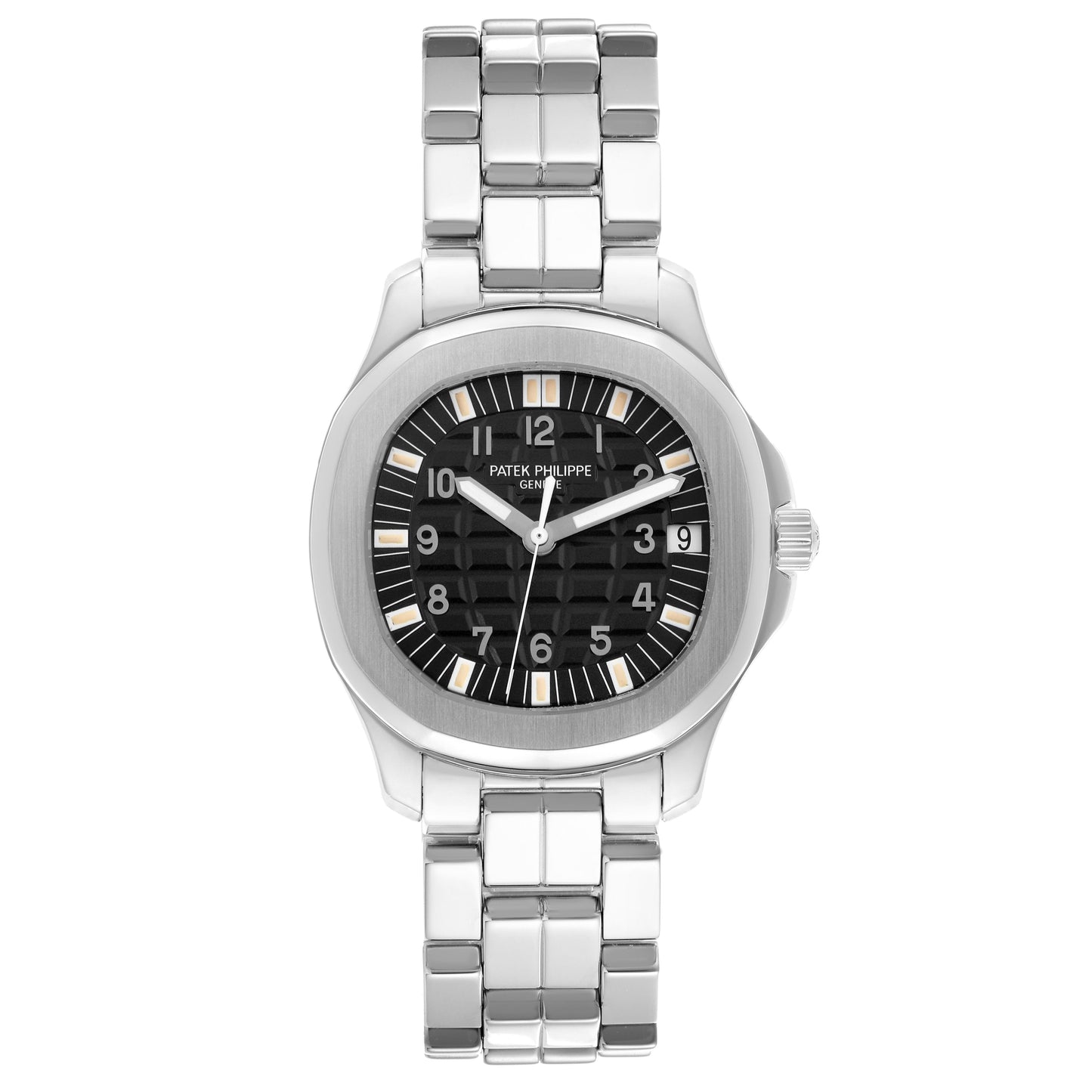 Patek Philippe Aquanaut - 38 MM - Steel - 5065/1A-010