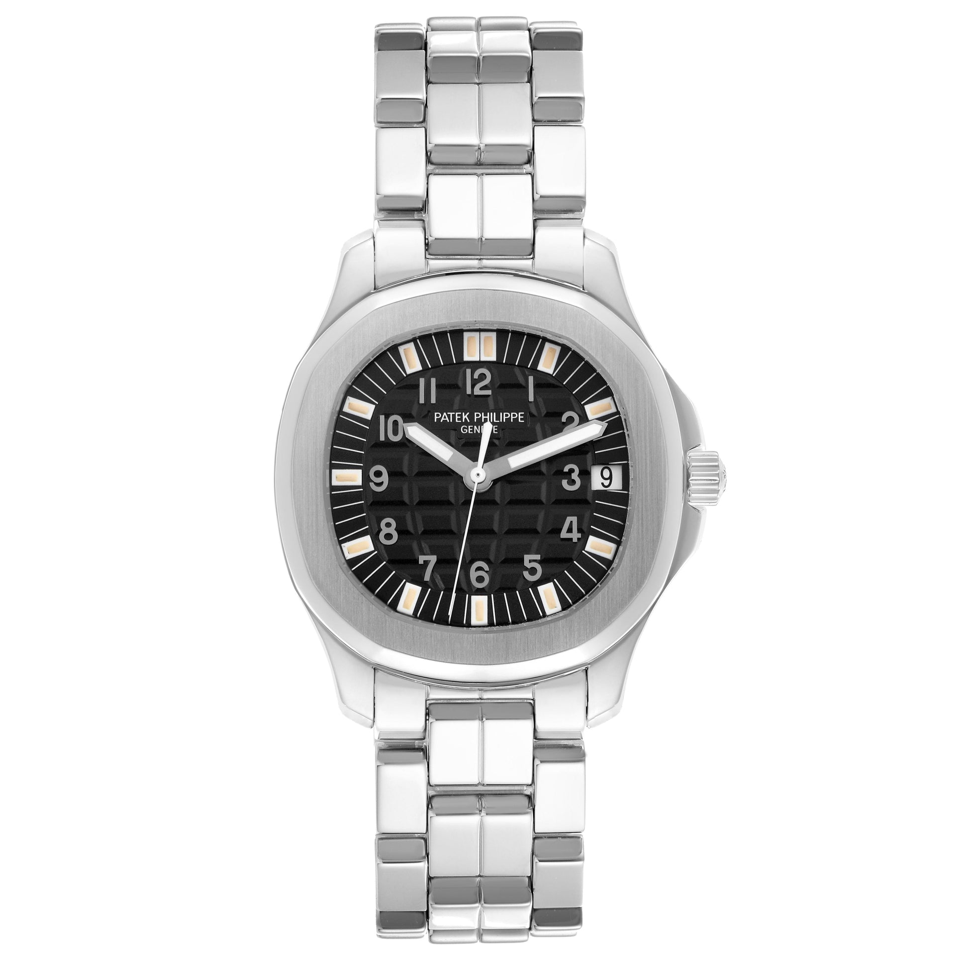 Patek Philippe Aquanaut - 38 MM - Steel - 5065/1A-010