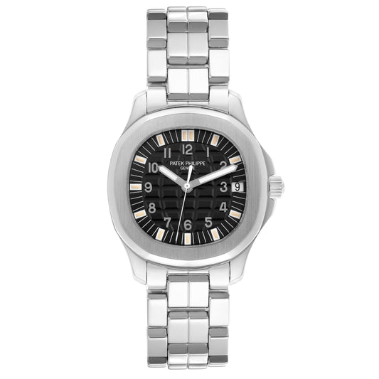 Patek Philippe Aquanaut - 38 MM - Steel - 5065/1A-010