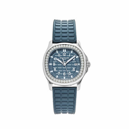 Patek Philippe Aquanaut - 35.6 MM - Steel - Blue Dial - 5067A-025