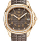 Patek Philippe Aquanaut - 38.80 MM - Rose Gold - 5268/200R-010  nyc watcher nyc watches