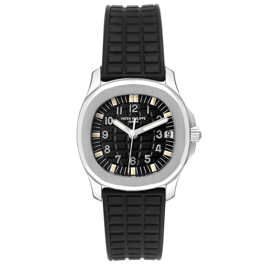 Patek Philippe Aquanaut -  34 MM - Steel - 5066A-001 nyc watcher nyc watches