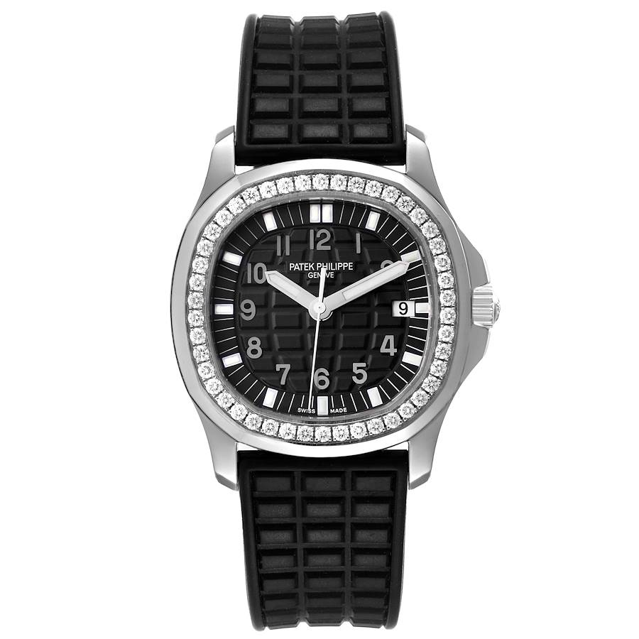 Patek Philippe Aquanaut -  35.6 x 35.6 MM - Steel - 5267/200A - 5067E nyc watcher nyc watches