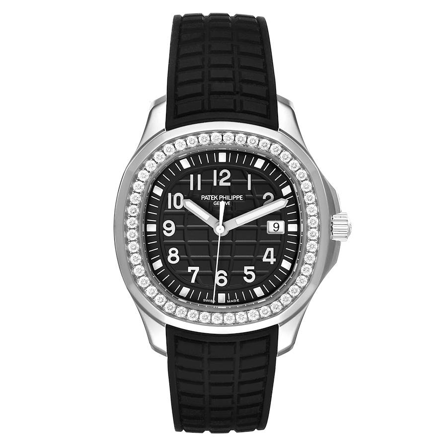 Patek Philippe Aquanaut - 38.8 MM - Steel - 5267/200A - 01 nyc watcher nyc watches