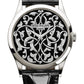 Patek Philippe Calatrava - 38 MM - Platinum - 5088/100P-001  nyc watcher nyc watches