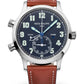 Patek Philippe Complications -Dual Time - 42 MM - White Gold - 5524G-001 nyc watcher nyc watches